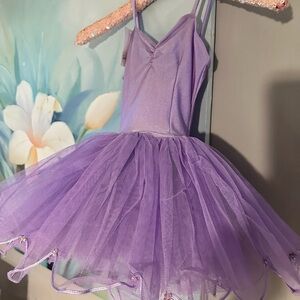 Pastel Lilac Dance Tutu